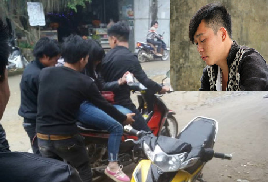 Nhóm thanh niên ép cô gái lên xe để 'cướp vợ' bị xử lý thế nào?