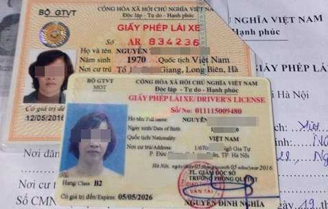 Đề xuất rút thời hạn bằng lái ôtô xuống còn 5 năm: Chuyên gia nói gì?