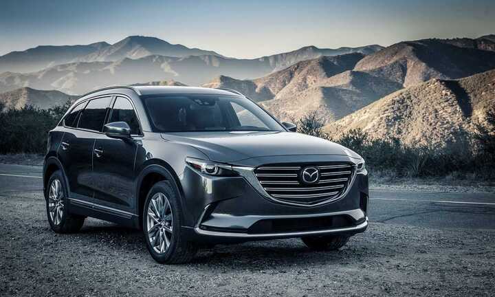 Mazda CX-9 2017 trang bị nhiều tính năng mới, giá hấp dẫn