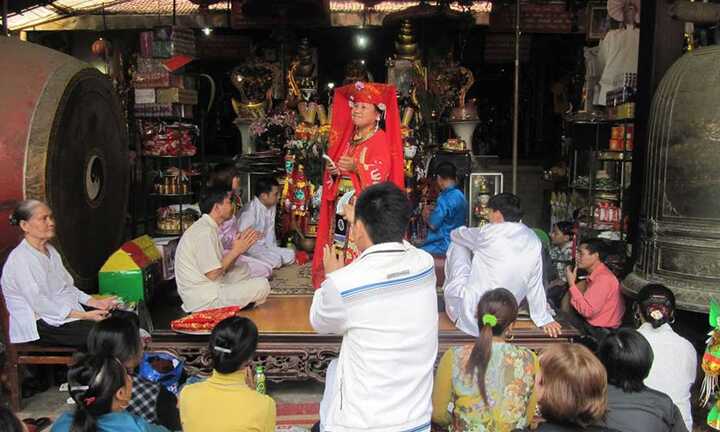 Ông Hoàng Bẩy trong đền Bảo Hà là vị tướng hay trùm buôn thuốc phiện?