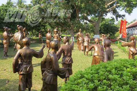 Vì sao 'nhà ngoại cảm' và các nhà khoa học khẳng định tìm thấy mộ cụ Nguyễn Bỉnh Khiêm?