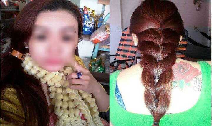 Cô gái có hình xăm hoa hồng bị giết, nhét xác trong bao tải: Thông tin mới nhất