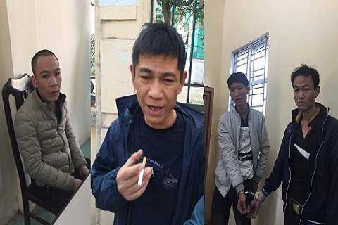 Bị cảnh sát 141 truy đuổi, người đàn ông vứt xe máy chạy bộ