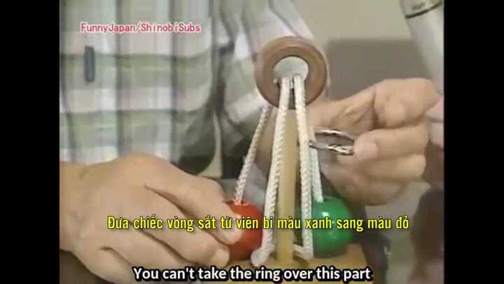 Người đàn ông mất 10 năm vẫn không tìm ra được cách giải câu đố