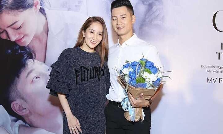 Đức Tuấn gây bất ngờ khi thừa nhận từng yêu Khánh Thi say đắm