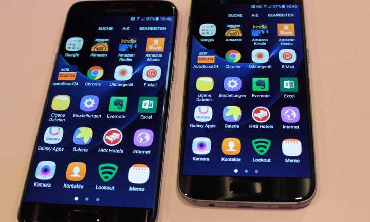 Nguyên nhân không thể ngờ khiến Galaxy S7 và S7 Edge hao pin