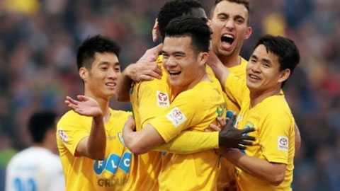 Trực tiếp FLC Thanh Hóa - CLB TP.Hồ Chí Minh