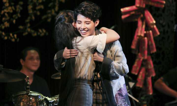 Vũ Cát Tường vẫn trân trọng nếu có lúc khán giả không còn hâm mộ