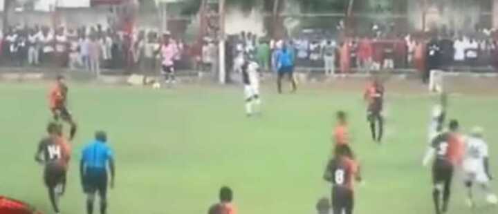 Video: Giẫm đạp kinh hoàng, chen lấn xem bóng đá khiến 17 người chết ở Angola