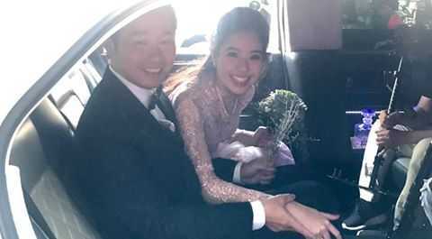 Á hậu Kiều Khanh bí mật tổ chức lễ cưới