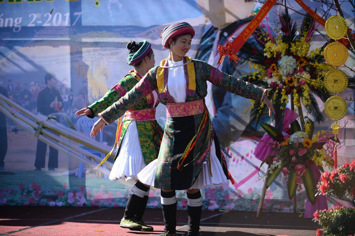 Fansipan Sa Pa thành ‘điểm nóng’ du xuân sau Tết