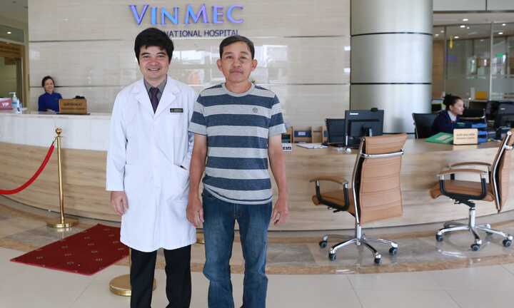 Ưu điểm vượt trội của phẫu thuật nội soi khớp vai tại Hệ thống Vinmec