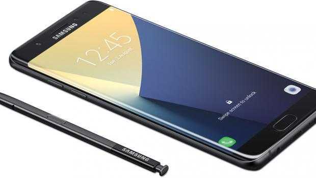 Samsung Galaxy Note 8 trở lại với những thông điệp bí ẩn