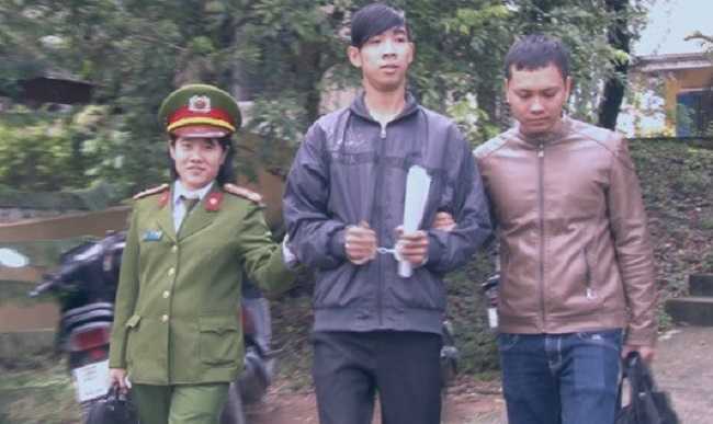Làm 'người yêu' 17 tuổi mang thai, thanh niên có vợ bị khởi tố