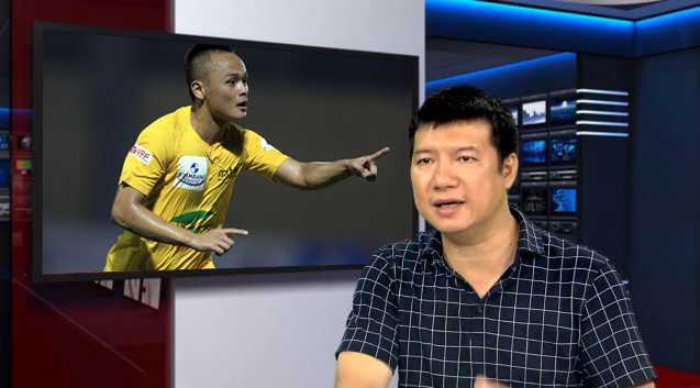 BLV Quang Huy: Quốc Phương vào bóng nguy hiểm hơn Hoàng Vũ Samson