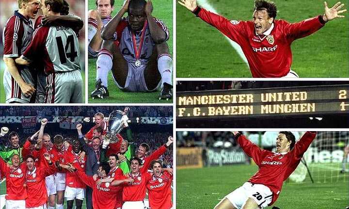 Thảm bại của Barca nằm trong top trận đấu gây sốc nhất Champions League