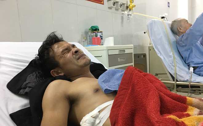 Cứu người gặp nạn, người đàn ông bị đâm gục tại chỗ: Xác định danh tính kẻ gây án