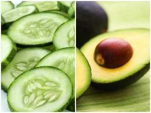 Lợi ích kỳ diệu từ hỗn hợp dưa leo và bơ