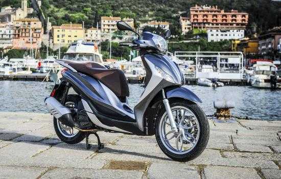 Piaggio Medley ế ẩm, có nguy cơ bị khai tử?
