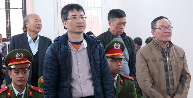 Đại án tham ô tại Vinashinlines: Nhiều bị cáo kêu oan