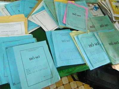 Bắt nguyên thượng tá công an lừa chạy việc