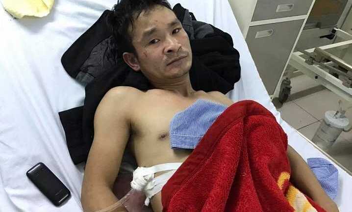 Cứu người gặp nạn, bị đâm gục tại chỗ: Triệu tập thêm một nghi phạm