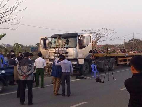 Hé lộ nguyên nhân tài xế chết nhiều ngày trong ô tô ở Bắc Ninh