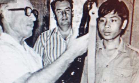 Chân dung vị Đại tướng Liên Xô sát cánh cùng Việt Nam năm 1979