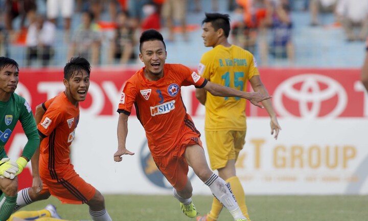 Trực tiếp SHB Đà Nẵng - FLC Thanh Hóa