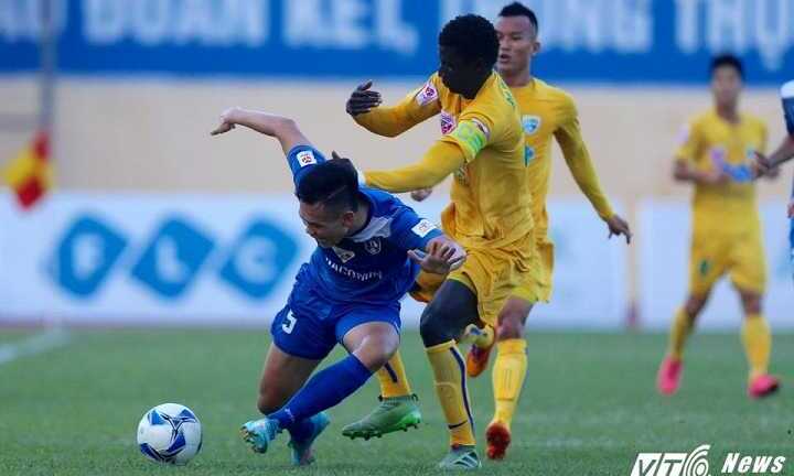 Trực tiếp Cần Thơ vs Sài Gòn FC