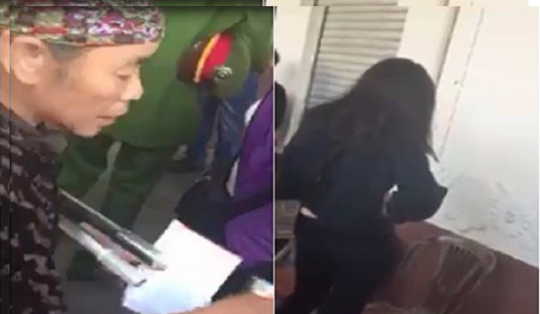 Gặp bà lão nhặt rác tay không bắt 'tăm tặc' giữa phố Hà Nội