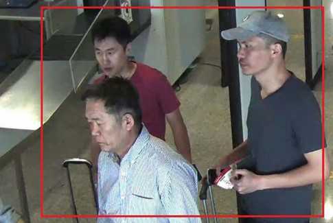 Hành trình trốn chạy của 4 nghi phạm vụ ông Kim Jong-nam bị tấn công