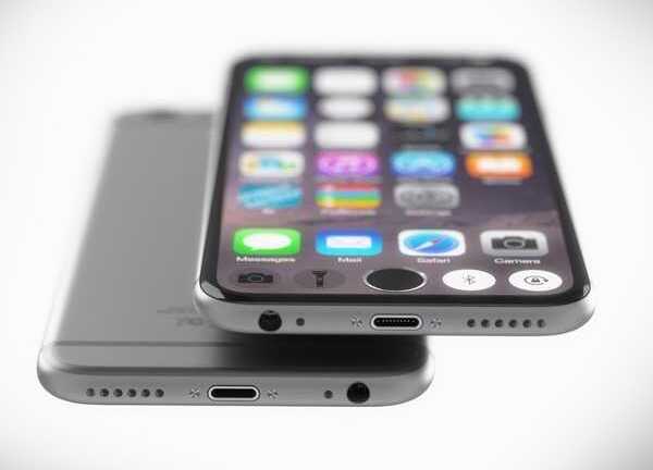 iPhone 8 màn hình OLED 5,8 inch với không gian sử dụng 5,15 inch