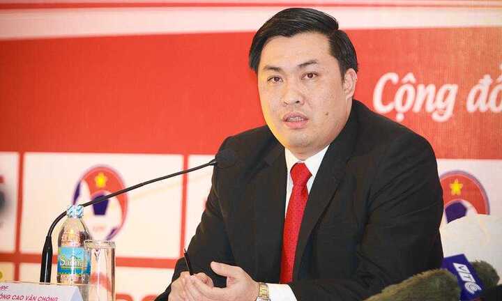Tổng giám đốc VPF Cao Văn Chóng: Hành động của CLB Long An tiêu cực, phản cảm