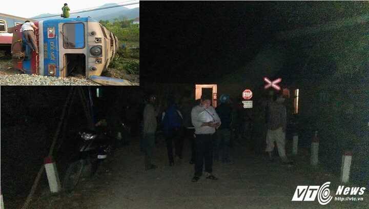 Lật tàu thảm khốc ở Huế: Trâu bò từng bị tàu tông chết liên tục