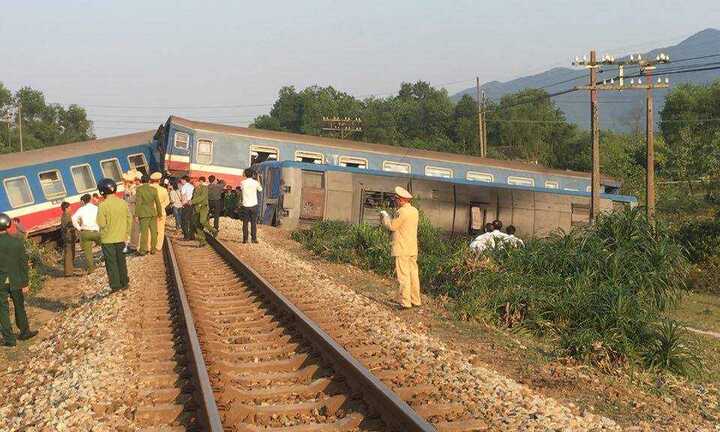 Đã xác định nguyên nhân vụ lật tàu thảm khốc ở Huế