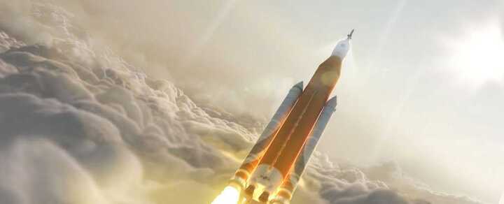 NASA sẽ đưa con người vào không gian bằng tên lửa mạnh nhất lịch sử