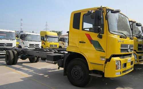 'Ngày tàn' của ô tô Trung Quốc, thị phần rơi vào xe Thái