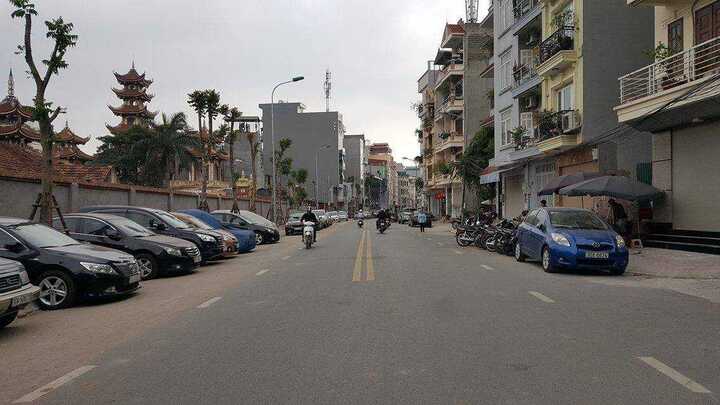 Tuyến phố mới Nam Đồng: Phố chưa thông, giá nhà đất tăng 'vũ bão'