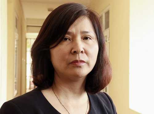 Tiểu học Nam Trung Yên có hiệu trưởng mới