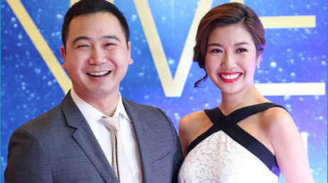 Yêu đại gia, mấy ai được hạnh phúc viên mãn như Á hậu Thúy Vân?