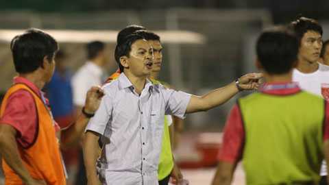 Chuyên gia Vũ Mạnh Hải: Trách cầu thủ một, phải trách lãnh đạo đội Long An mười