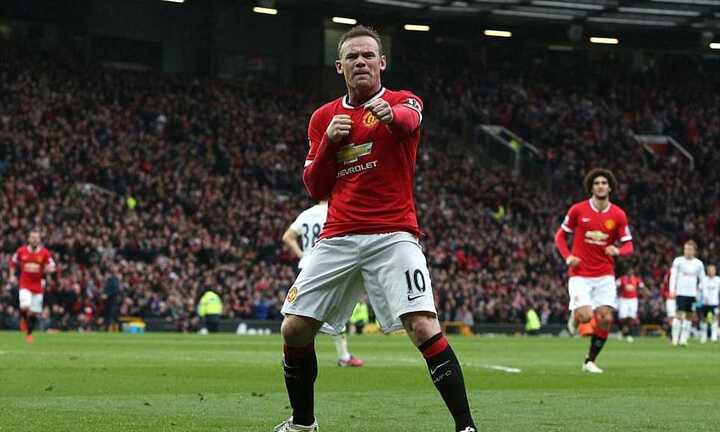 Rooney 13 năm gắn bó với MU: Từ thần đồng đến tay săn bàn huyền thoại