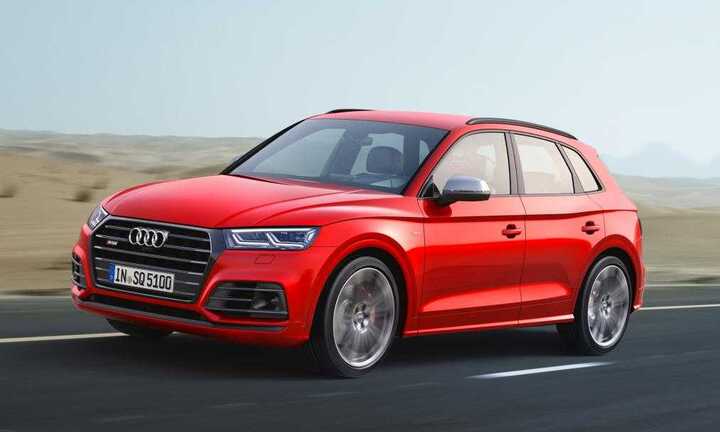 Audi SQ5 mới trang bị hàng loạt các công nghệ hỗ trợ hiện đại