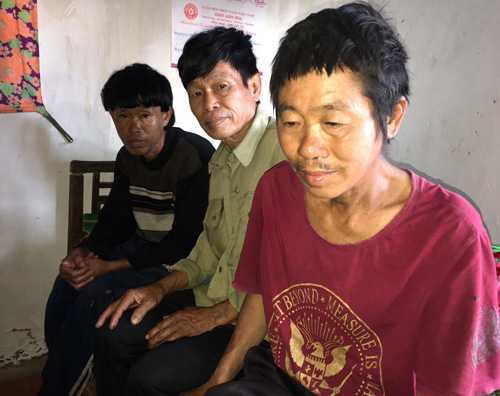 Cựu binh Chiến tranh biên giới và nỗi buồn 'gia cảnh điên khùng'