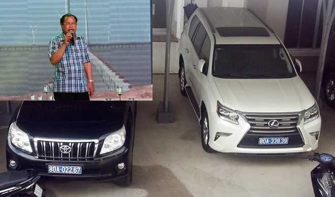 Doanh nghiệp tặng 2 xe Lexus 6 tỷ đồng cho tỉnh Cà Mau lên tiếng