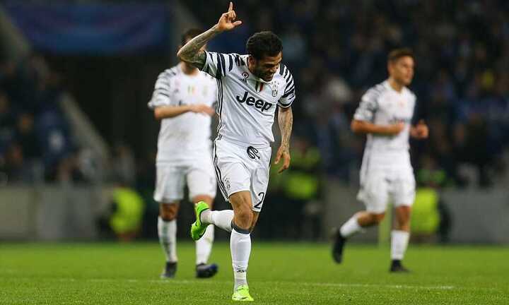 Kết quả Champions League: Juventus thắng dễ Porto