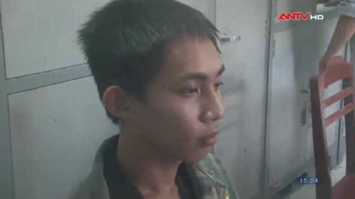 Mê phim hành động, 'ngáo đá' cướp taxi để 'thử cảm giác mạnh'