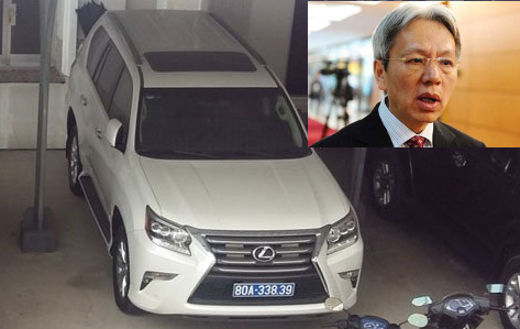 Cà Mau nhận 2 xe Lexus của doanh nghiệp: 'Nhận quà sẽ dễ bị há miệng mắc quai'