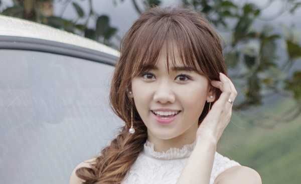 Hari Won ra mắt MV nhạc phim '49 ngày'